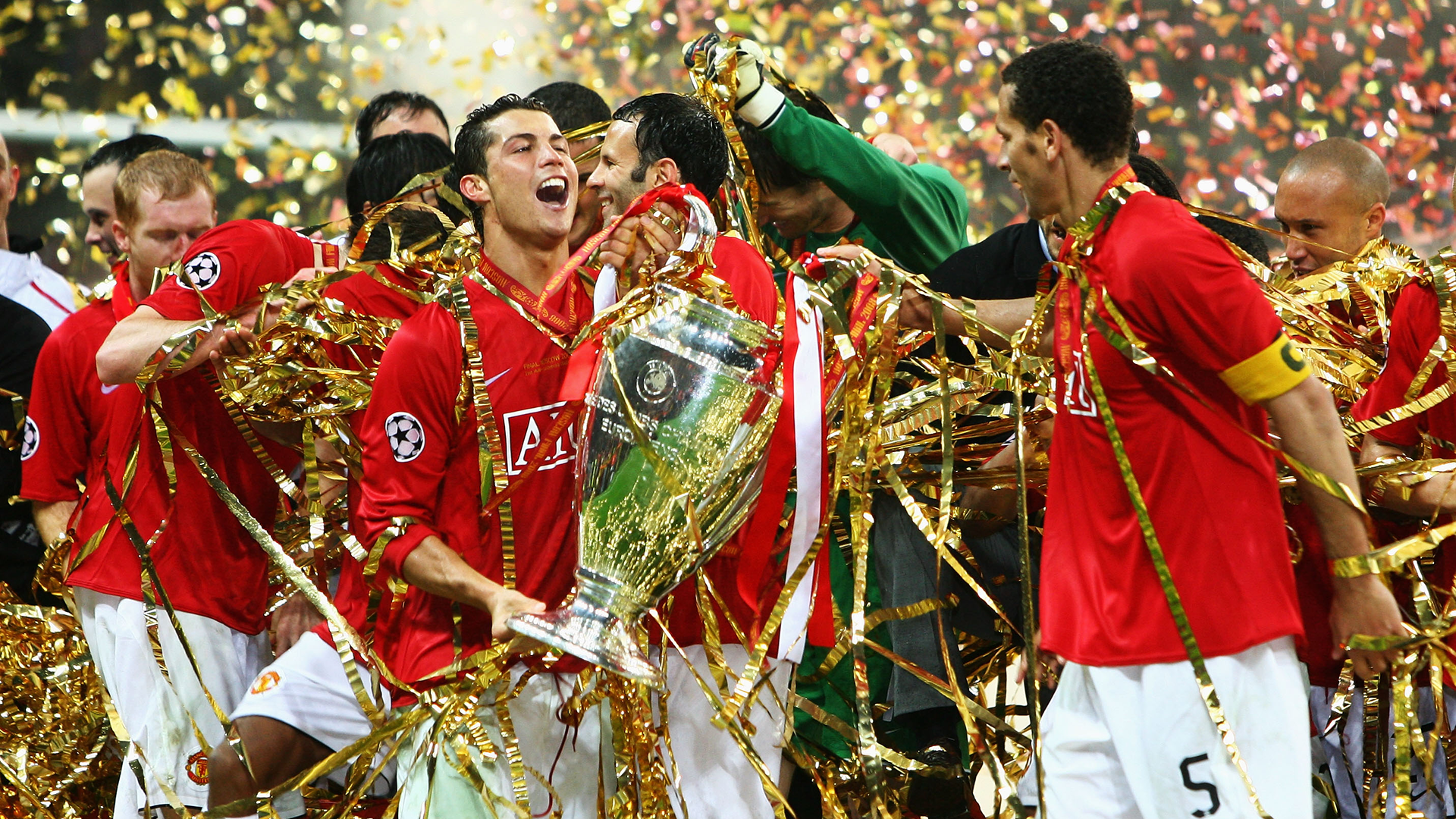 Manchester United's history in the Champions League: Titles, finals & record in Europe. Goal.com United Arab Emirates