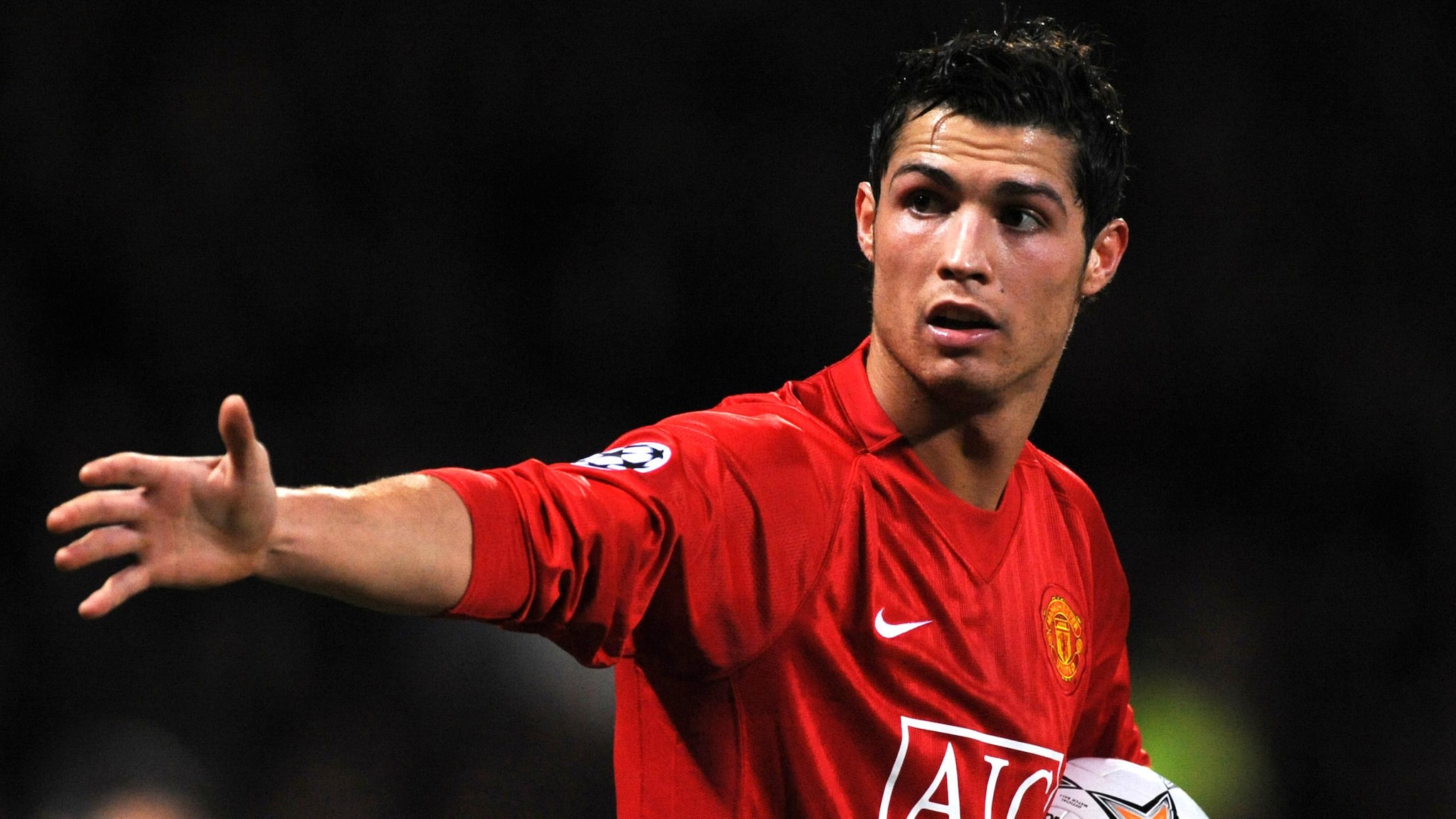 Champions League round of 16 records: Cristiano Ronaldo and Lionel Messi lead the way. UEFA Champions League