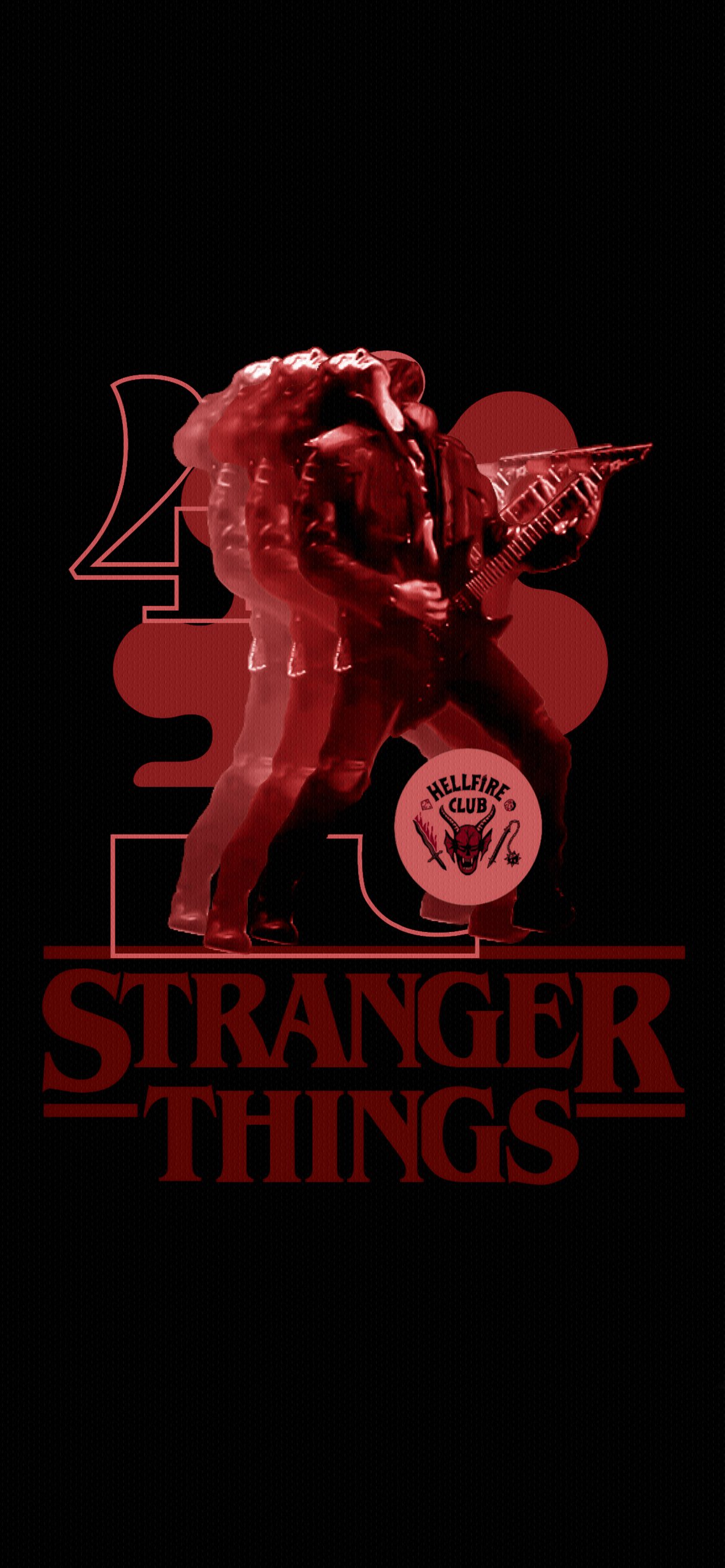 Stranger Things Season 4 Wallpaper
