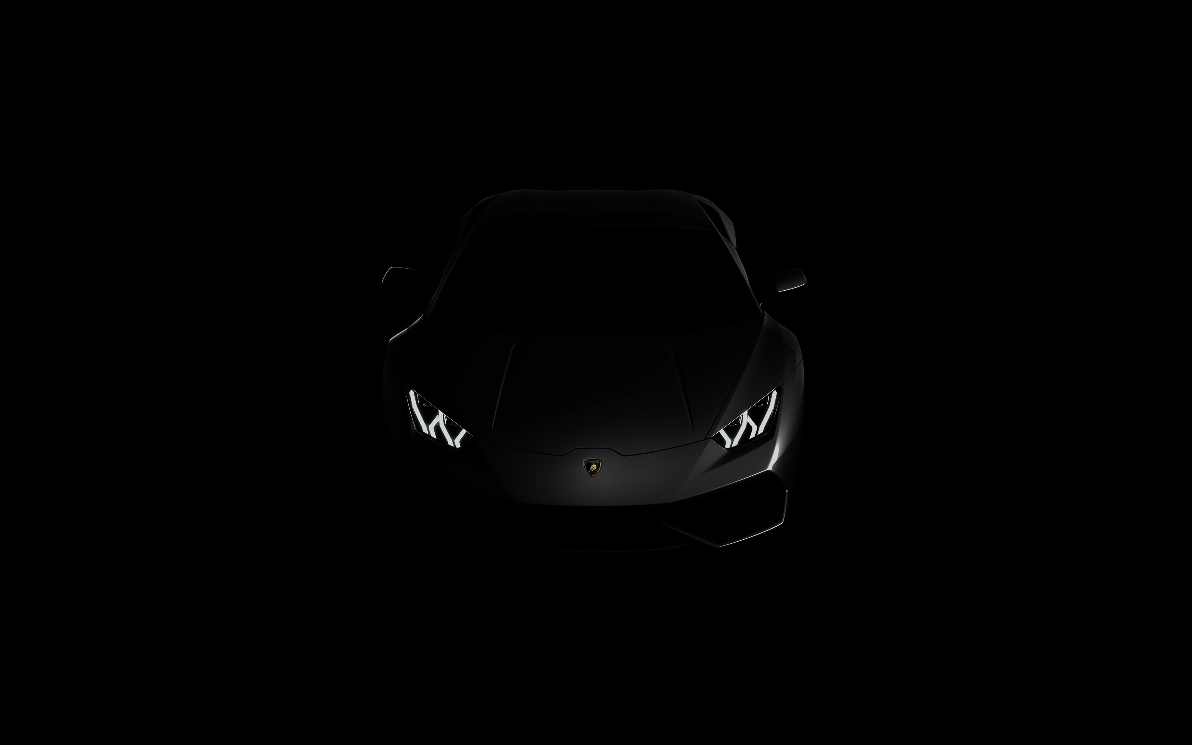 Free download Lamborghini huracan lp black dark 4k wallpaper View HD [3840x2400] for your Desktop, Mobile & Tablet. Explore Black Wallpaper 4KK Seahawks Wallpaper, Space Wallpaper 4K, 4K