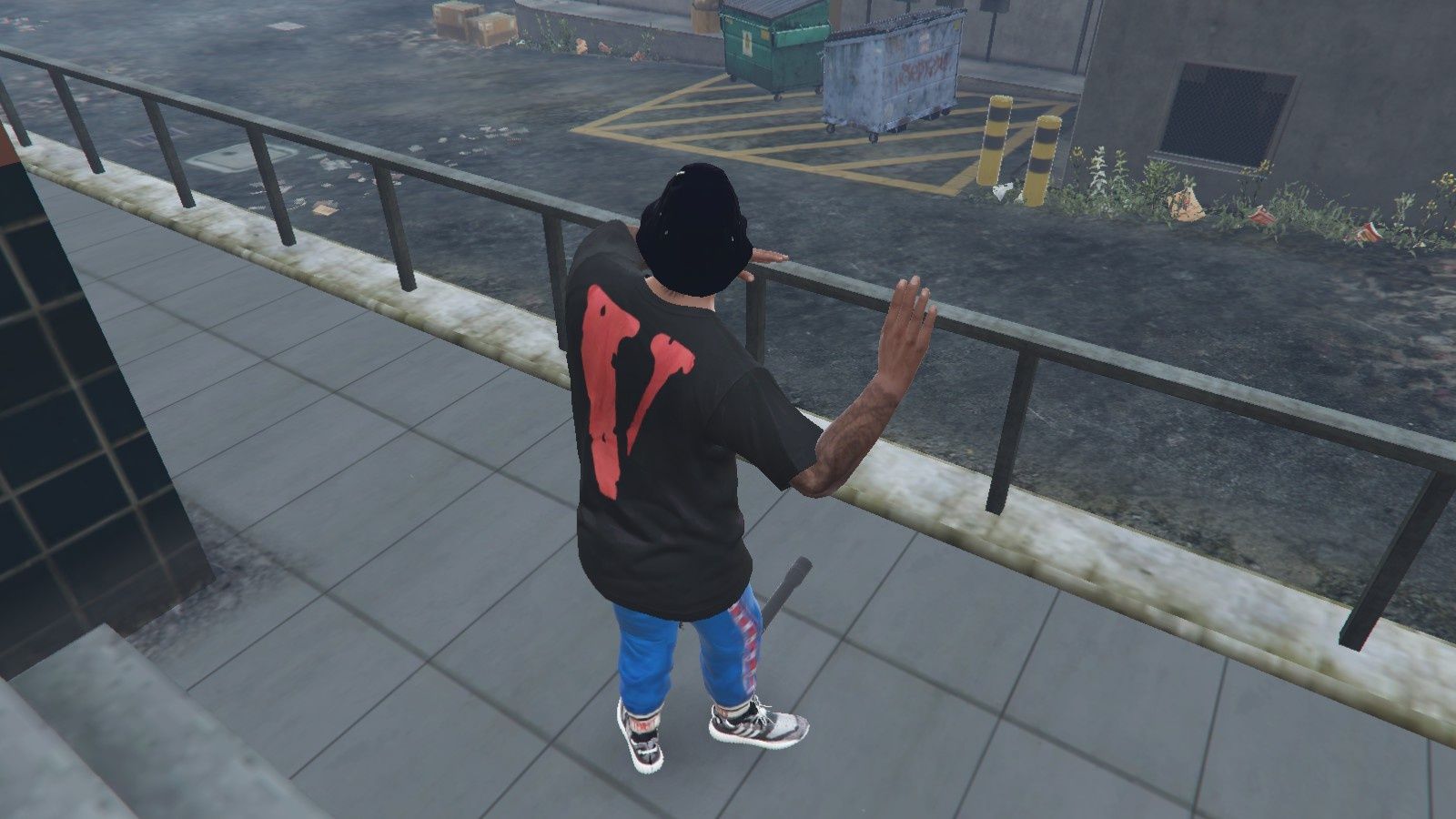 Vlone Computer Wallpaper