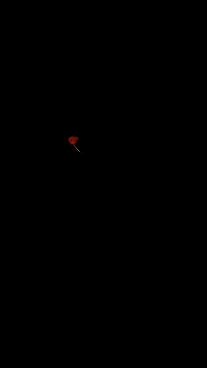 Black amoled wallpaper