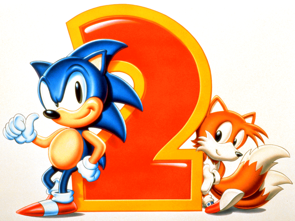 Sonic the Hedgehog Classic - Sonic Retro