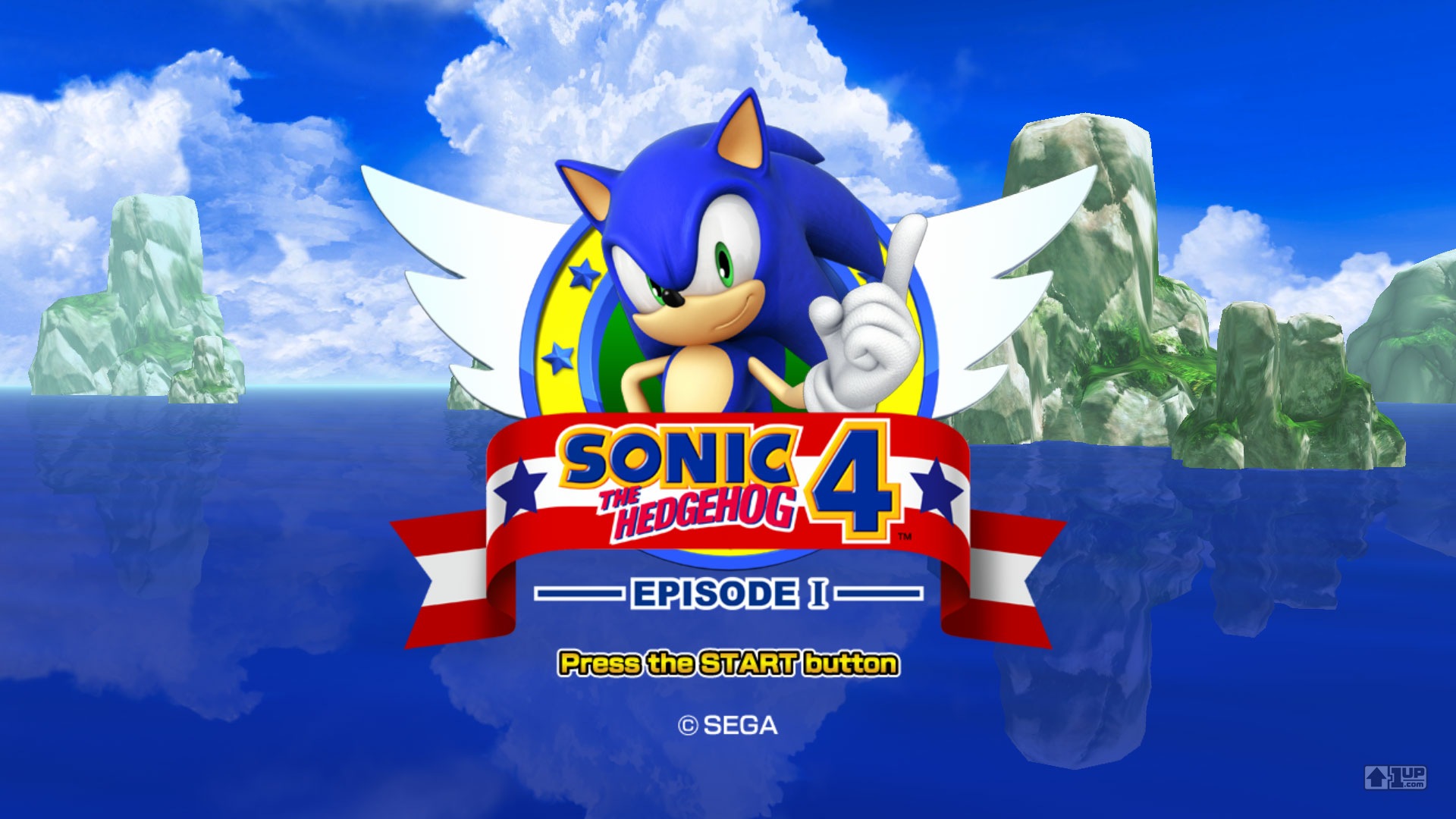 Sonic 4 Gameplay Footage & Screens Leaked