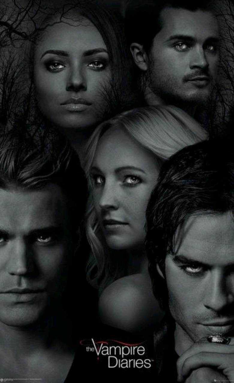 Vampire Diaries Wallpaper