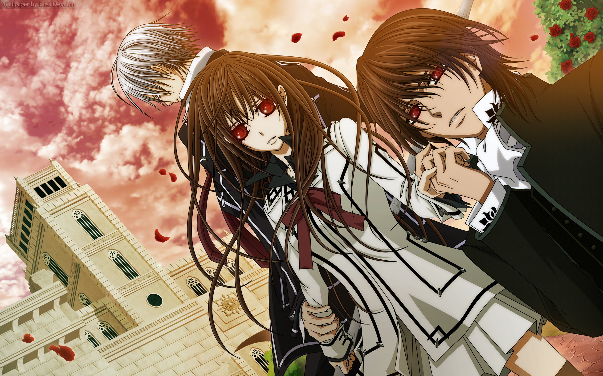 Vampire Knight HD Wallpaper and Background