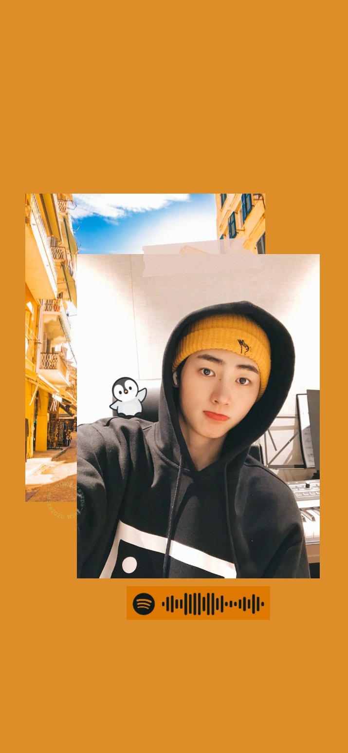 Mint Edits - #ENHYPEN #SUNGHOON Aesthetic wallpaper