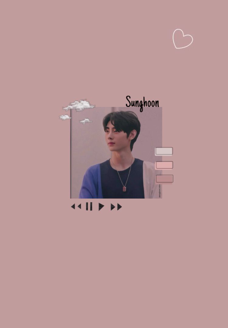 Enhypen Sunghoon Wallpaper