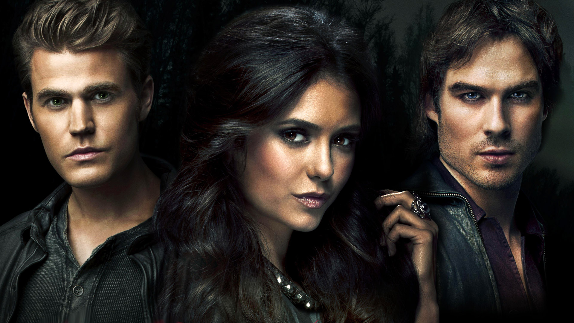 The Vampire Diaries HD Wallpaper and Background