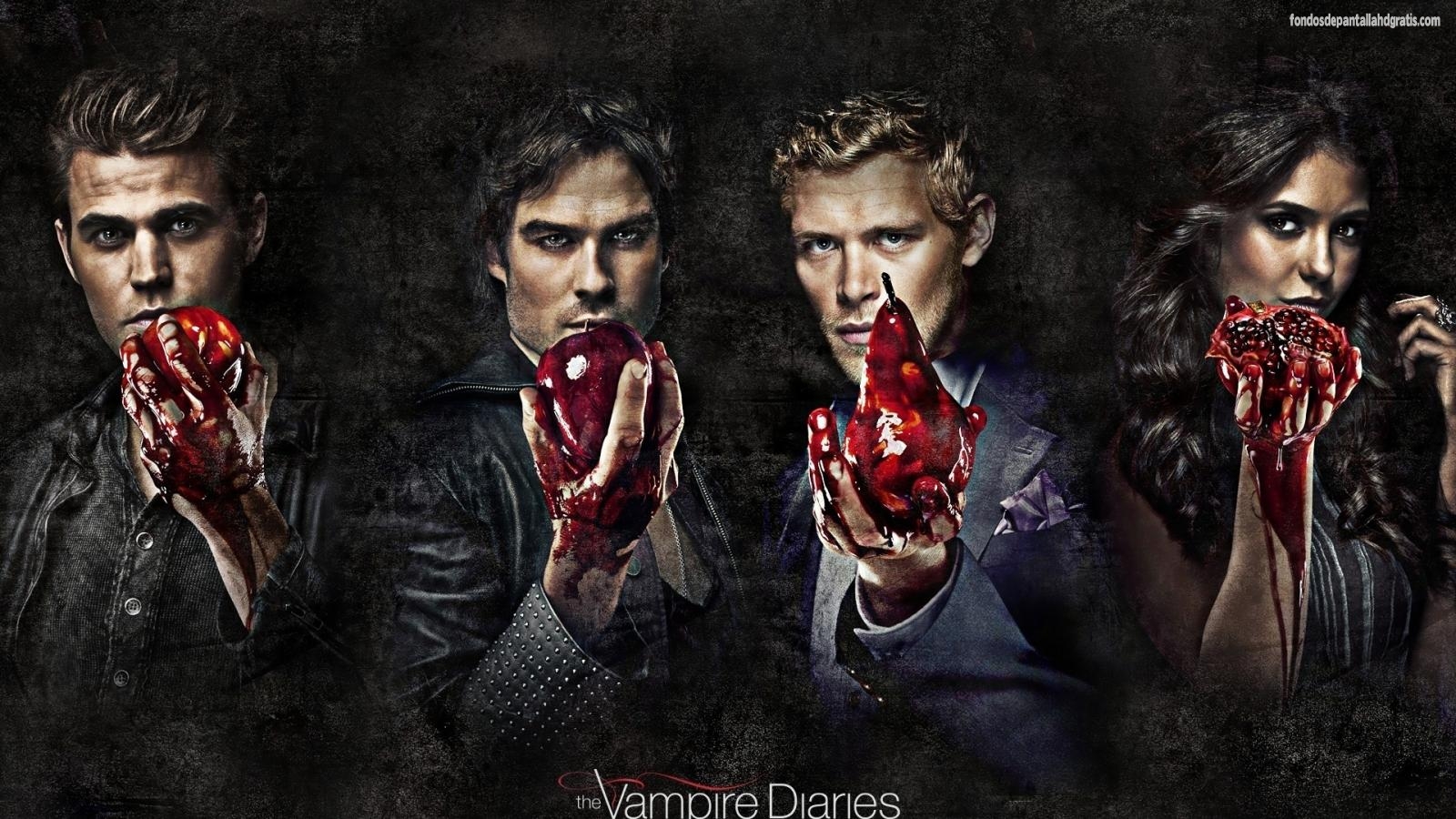 Free download Descargar imagen the vampire diaries movies wallpaper and photo [1600x900] for your Desktop, Mobile & Tablet. Explore Vampire Diaries Wallpaper. Ian Somerhalder Vampire Diaries Wallpaper, Vampire Diaries