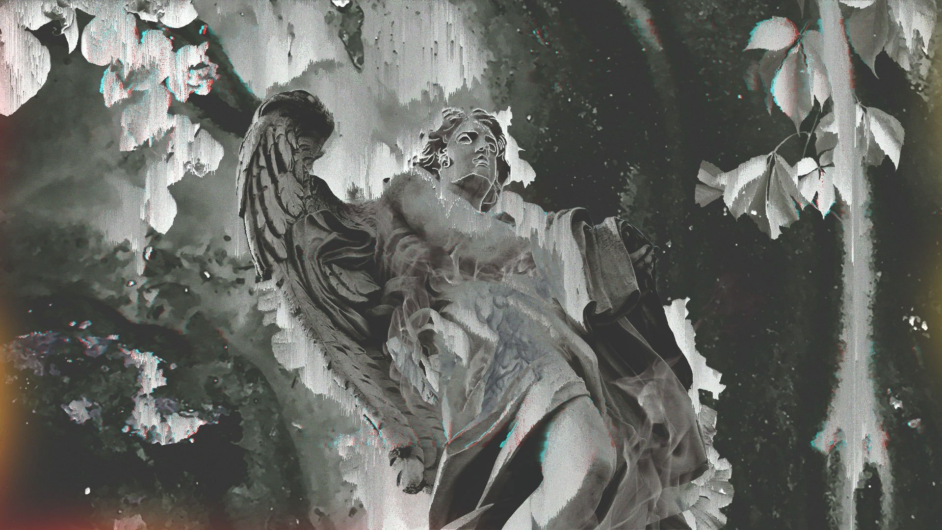 Aesthetic Greek Statue Wallpaper HD