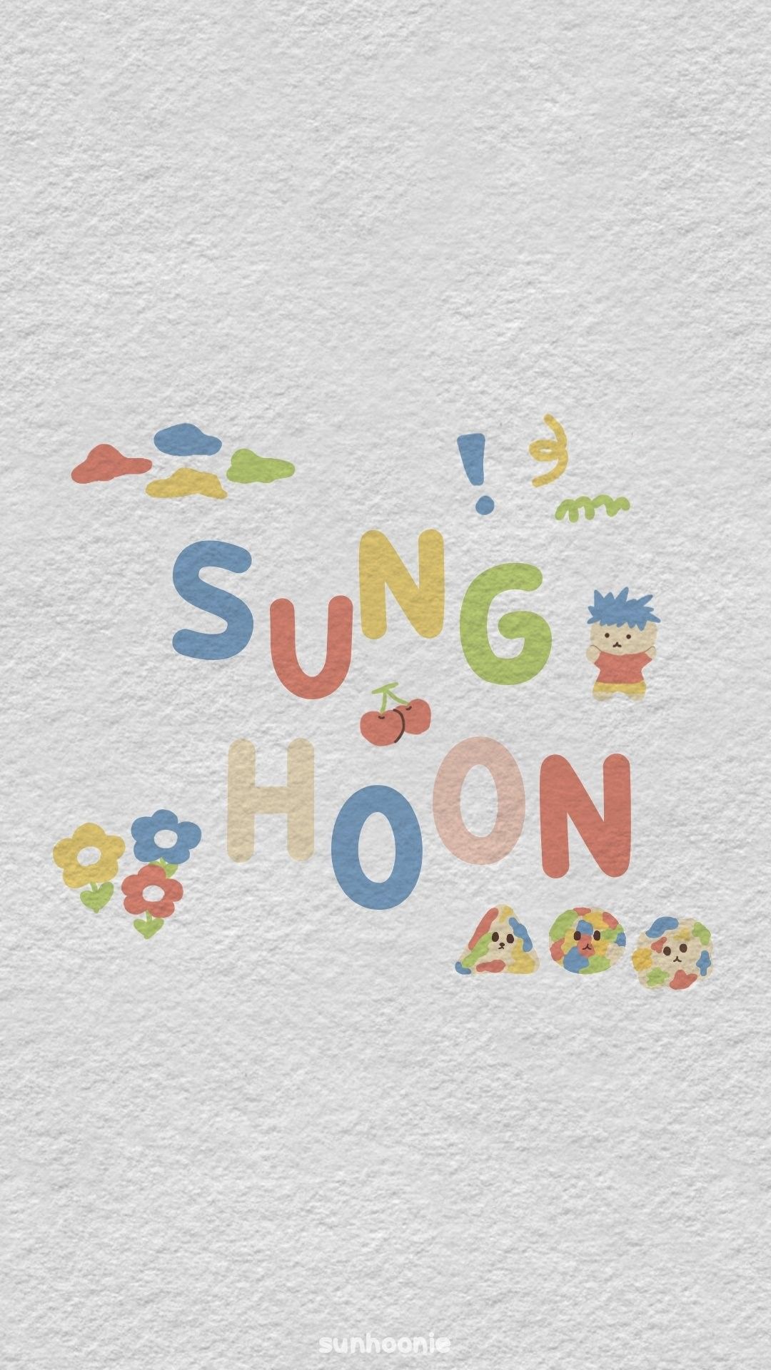 Kawaii Land Wallpaper