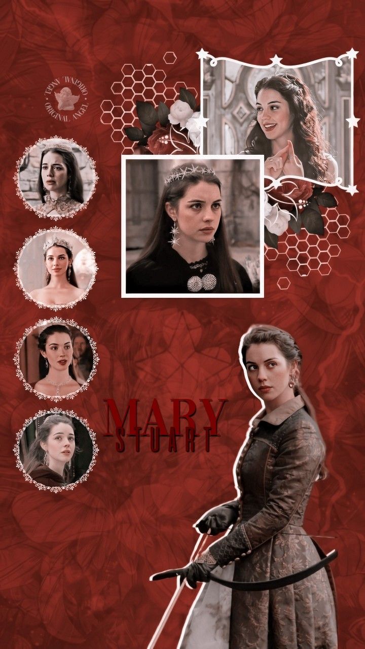 Mary Stuart Wallpapers - Wallpaper Cave