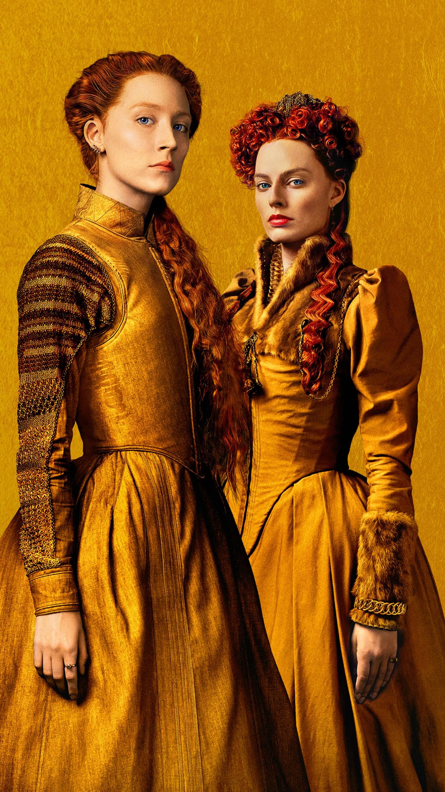 Mary Queen Of Scots 2018