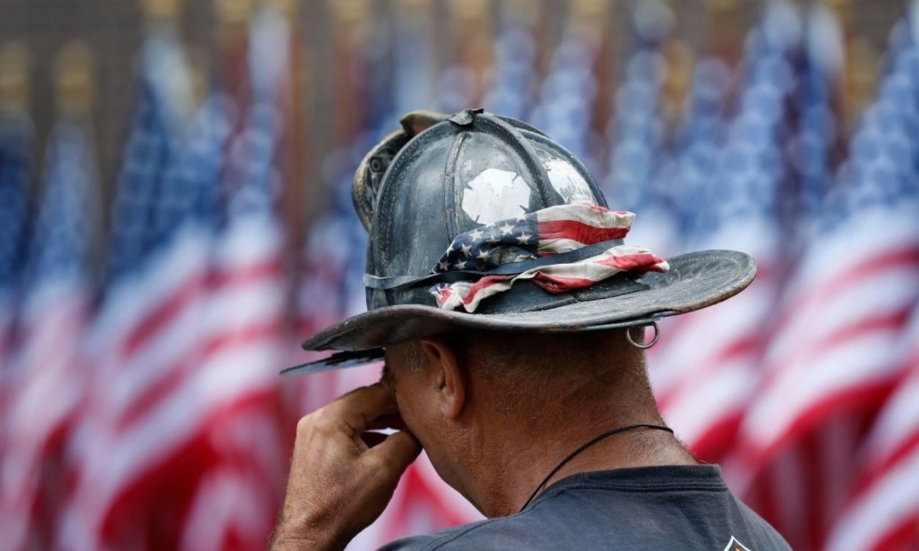 First Responders Look Back On Ground Zero Ahead Of 9 11 Anniversary