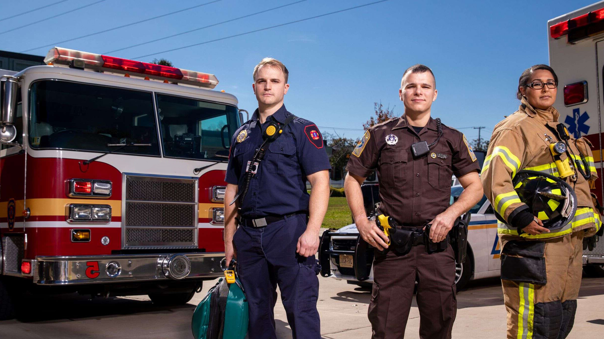Home Loans for First Responders Federal Credit Union