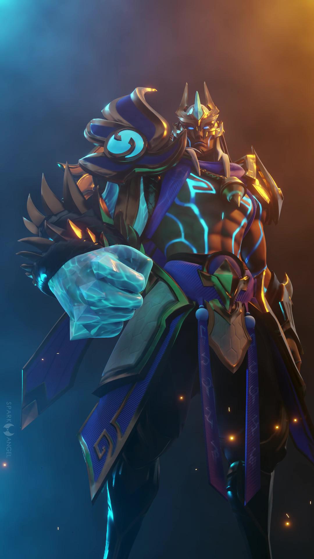 Aldous Death Skin, Legends Aldous HD phone wallpaper | Pxfuel