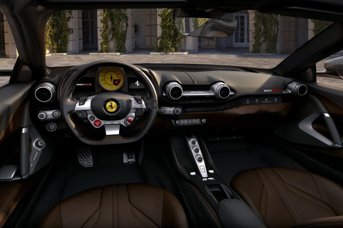 Ferrari 812 GTS image (6 of 7)