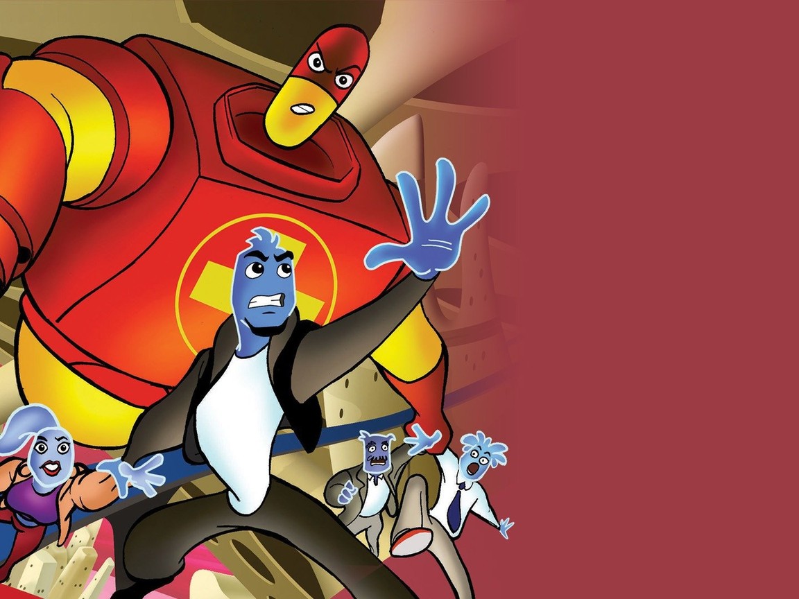 Ozzy & Drix Picture