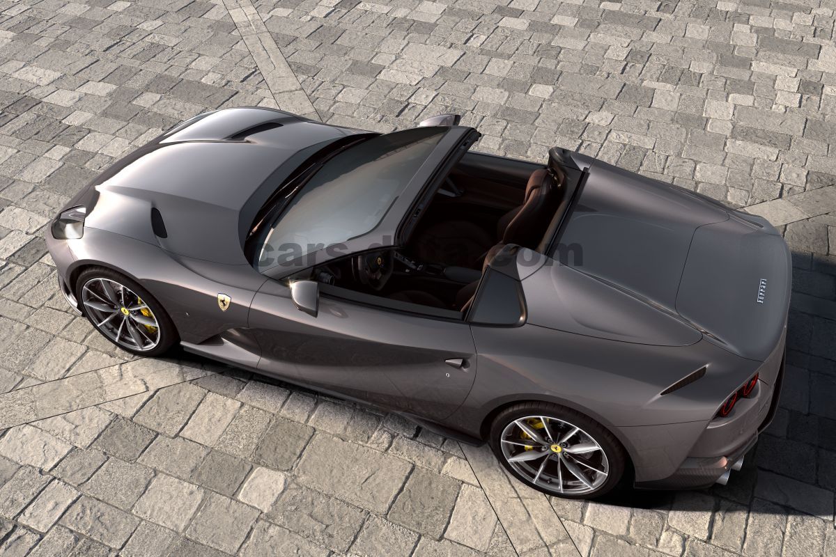 Ferrari 812 GTS image (5 of 7)