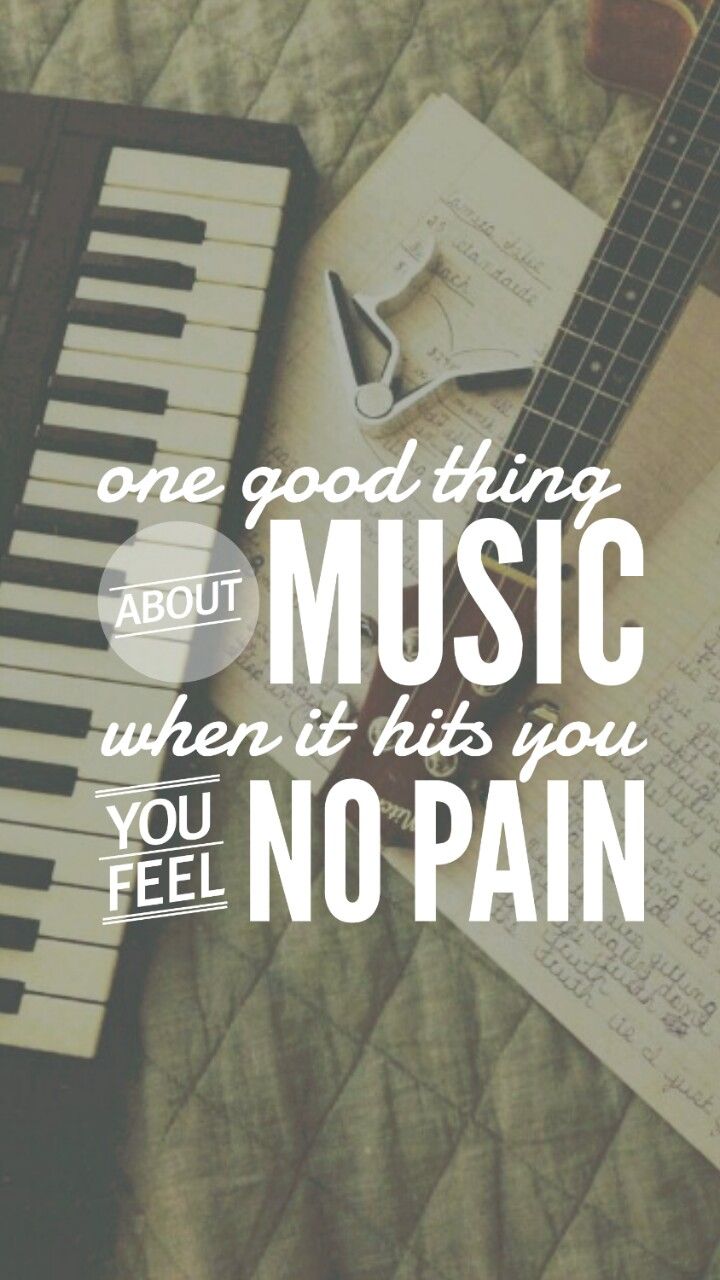 Cool Music Notes and Quotes Wallpaper Free Cool Music Notes and Quotes Background