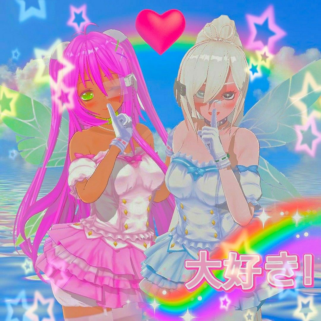 Anime Cyber Girl Wallpaper