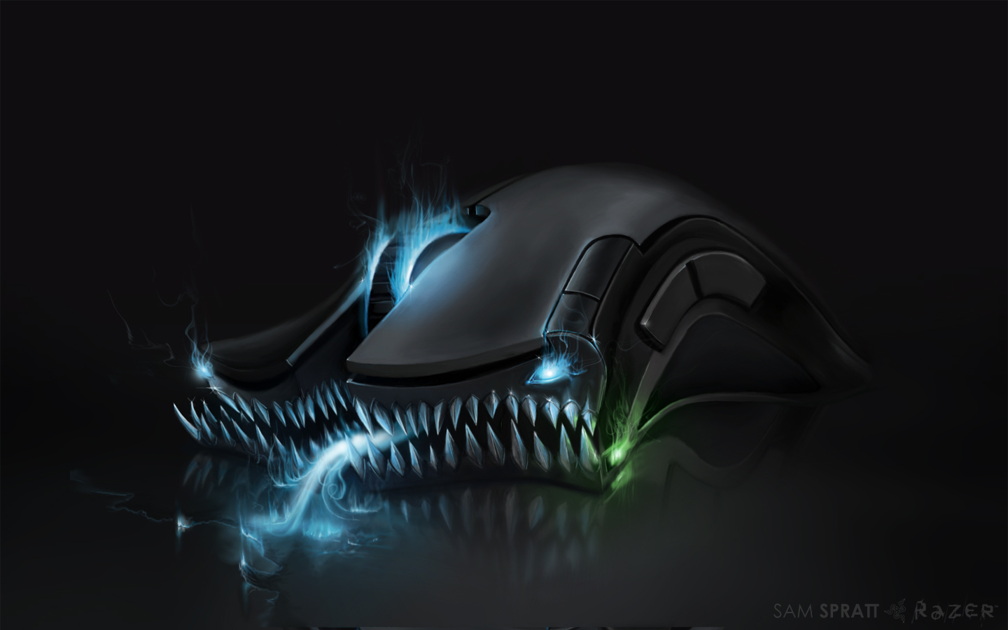 Gaming Desktop Wallpaper