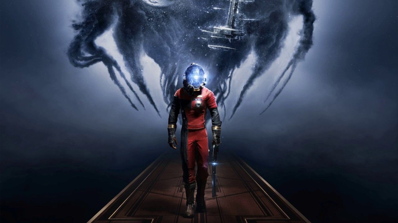 PC Gamer selection of 4K gaming wallpaper for your desktop