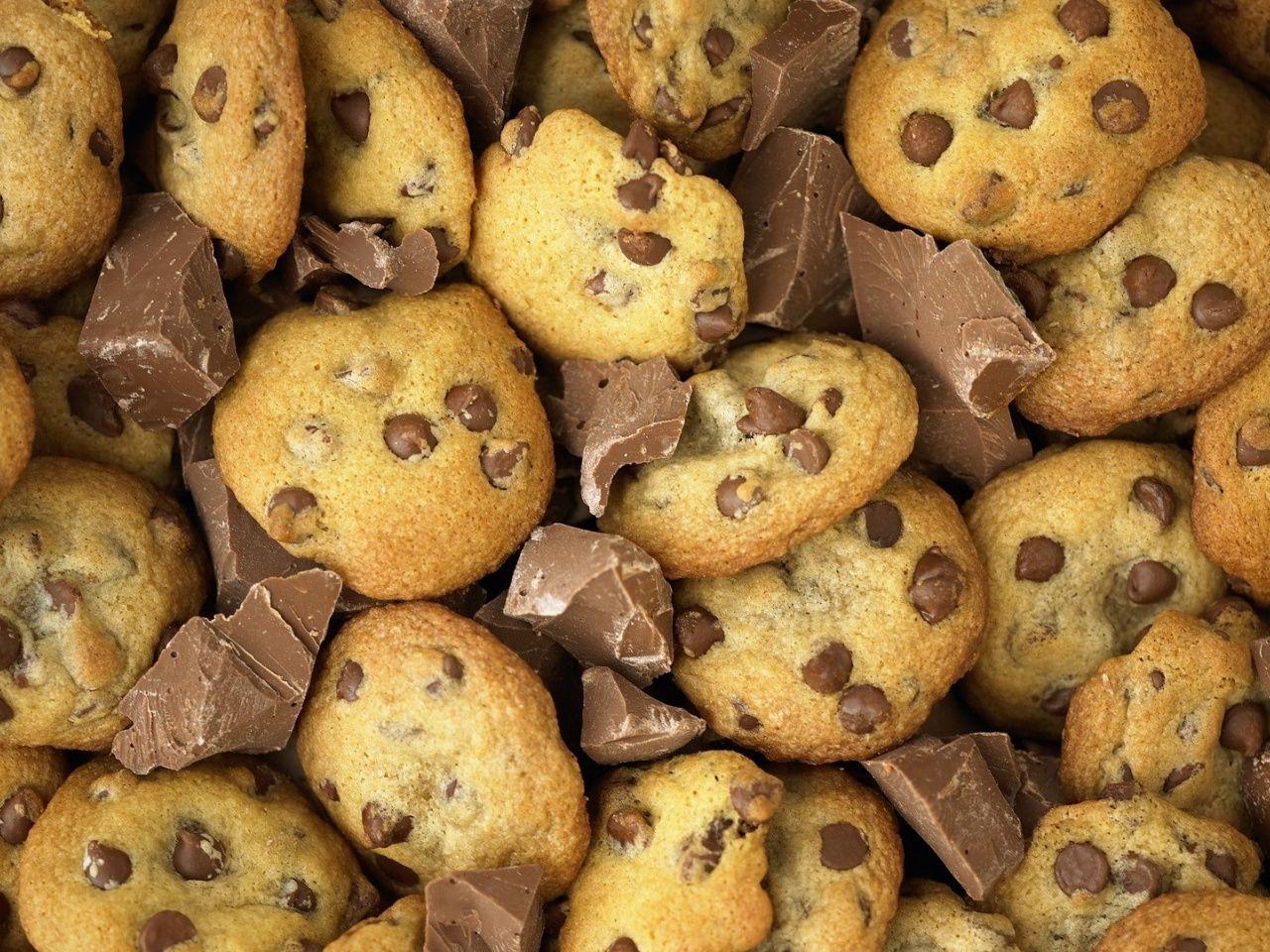 Chocolate Chip Cookie Wallpaper Free Chocolate Chip Cookie Background