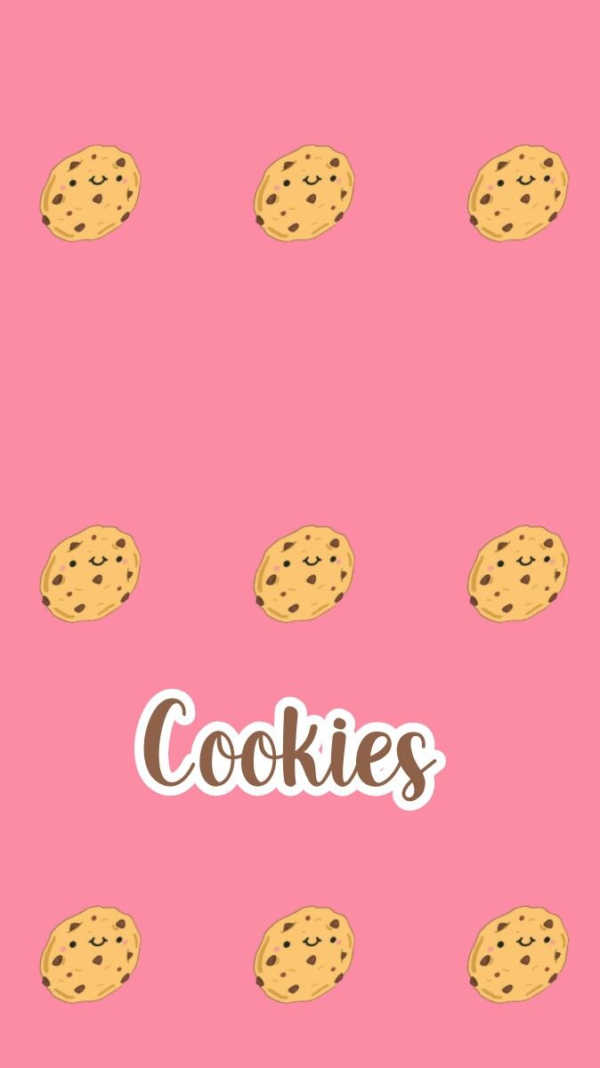 Aesthetic Cute Cookie Background | atelier-yuwa.ciao.jp