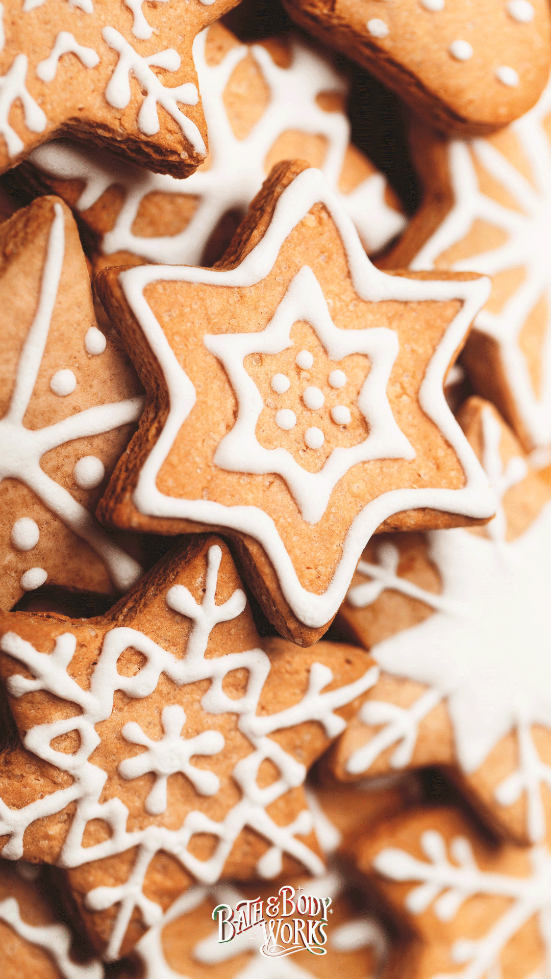 Christmas Sugar Cookies Wallpaper