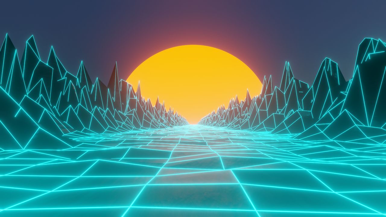 Summer Vaporwave Wallpapers - Wallpaper Cave