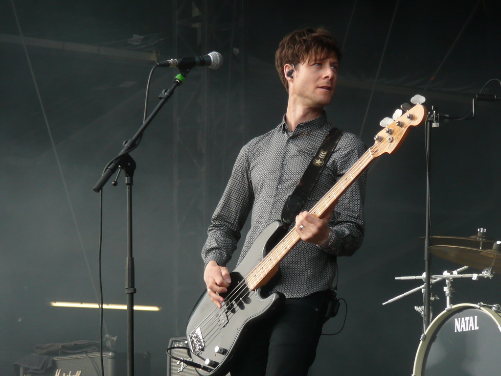 Johnny Marr. All Points East, London