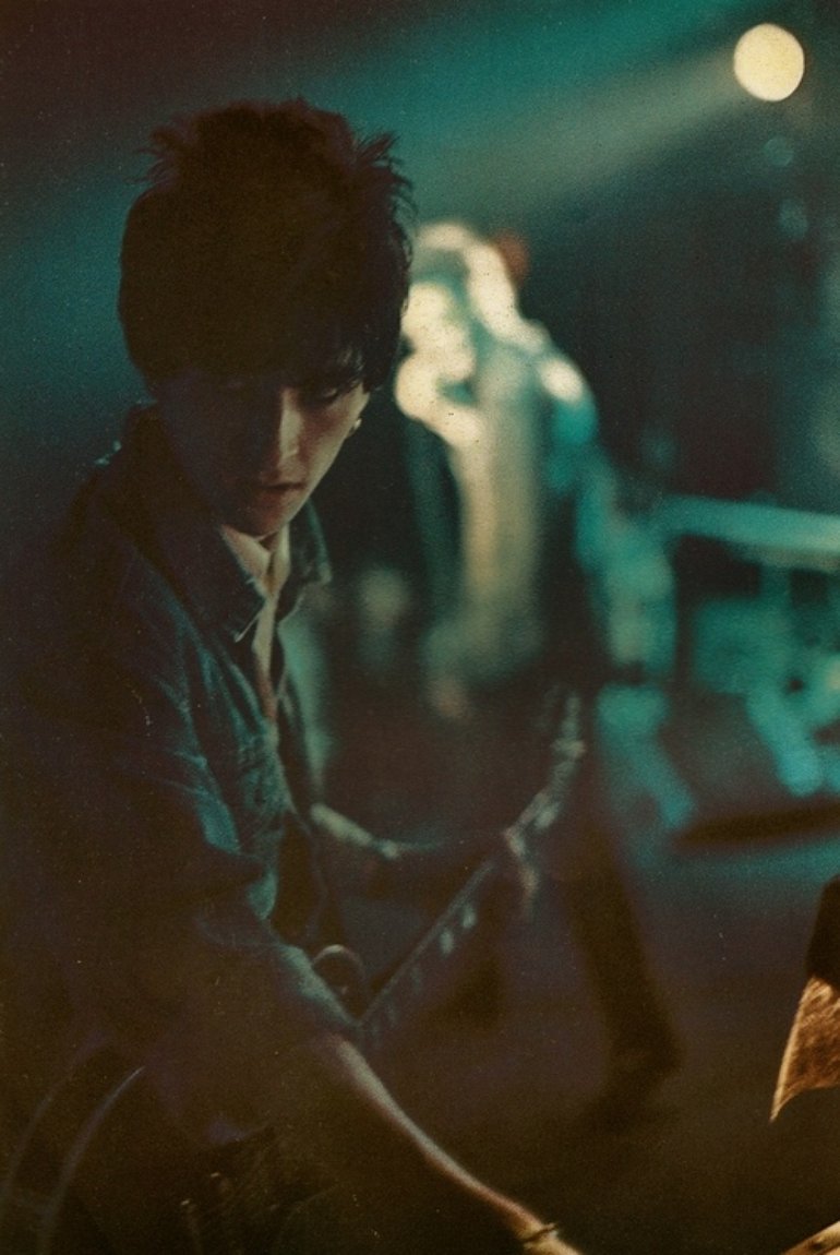 Johnny Marr Photo (3 of 76)