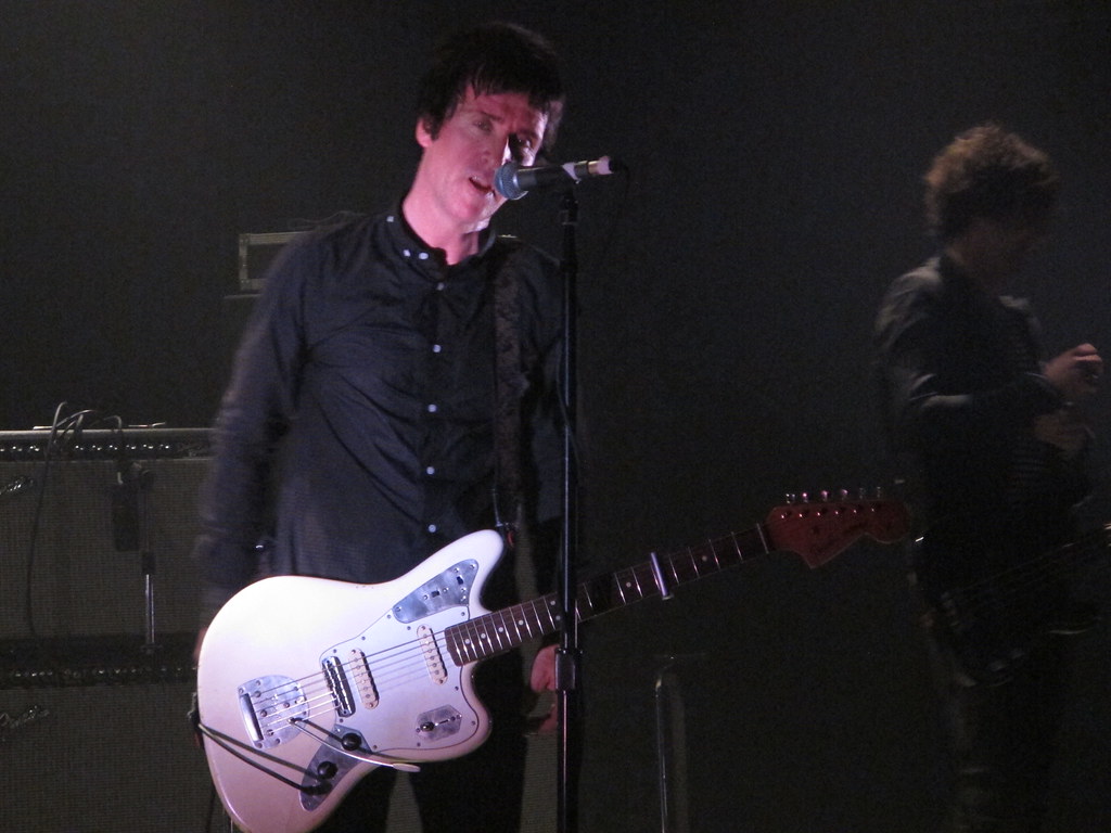 Johnny Marr. Johnny Marr 9:30 Club in Washington DC on Mo
