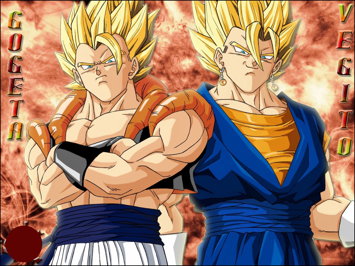 Dragon Ball Z Fusion Wallpaper