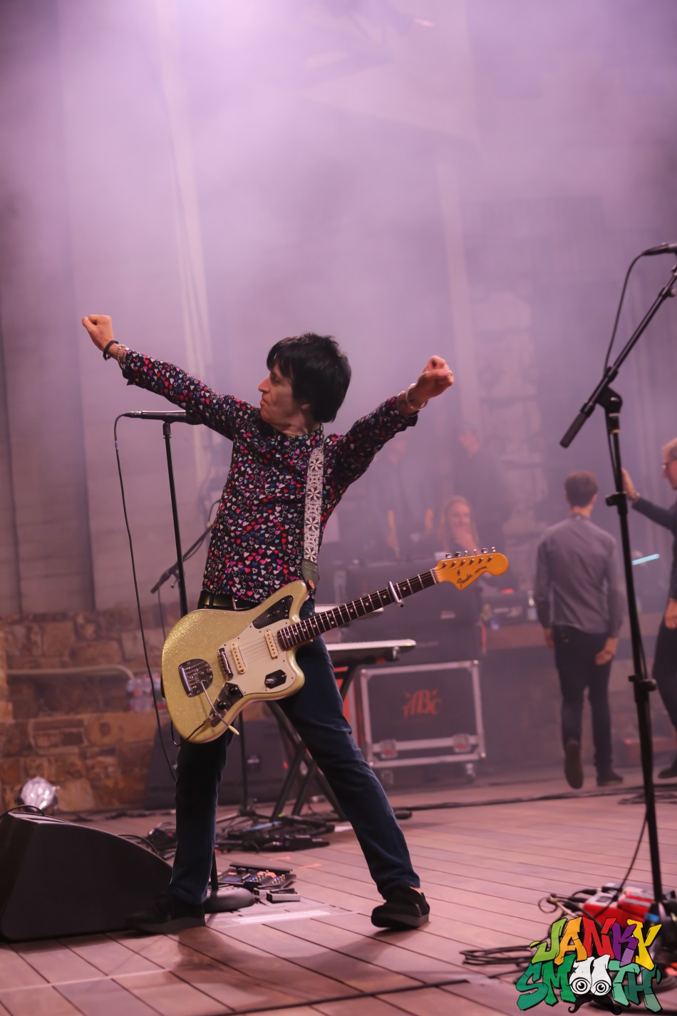Photo Recap: Johnny Marr at Ford Theaters