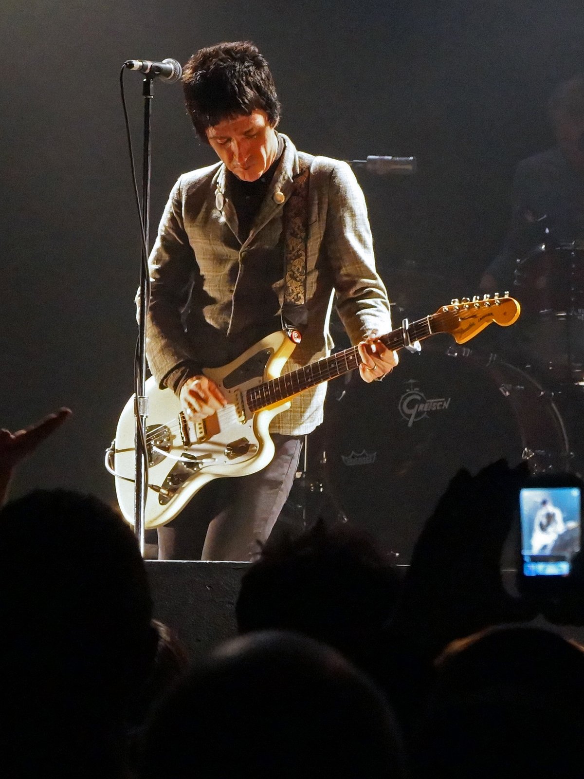 Johnny Marr Wallpapers Wallpaper Cave