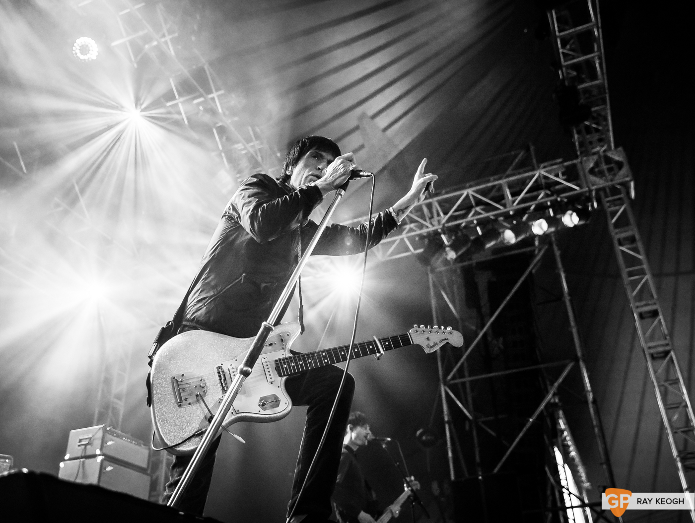 Johnny Marr Picnic 2019