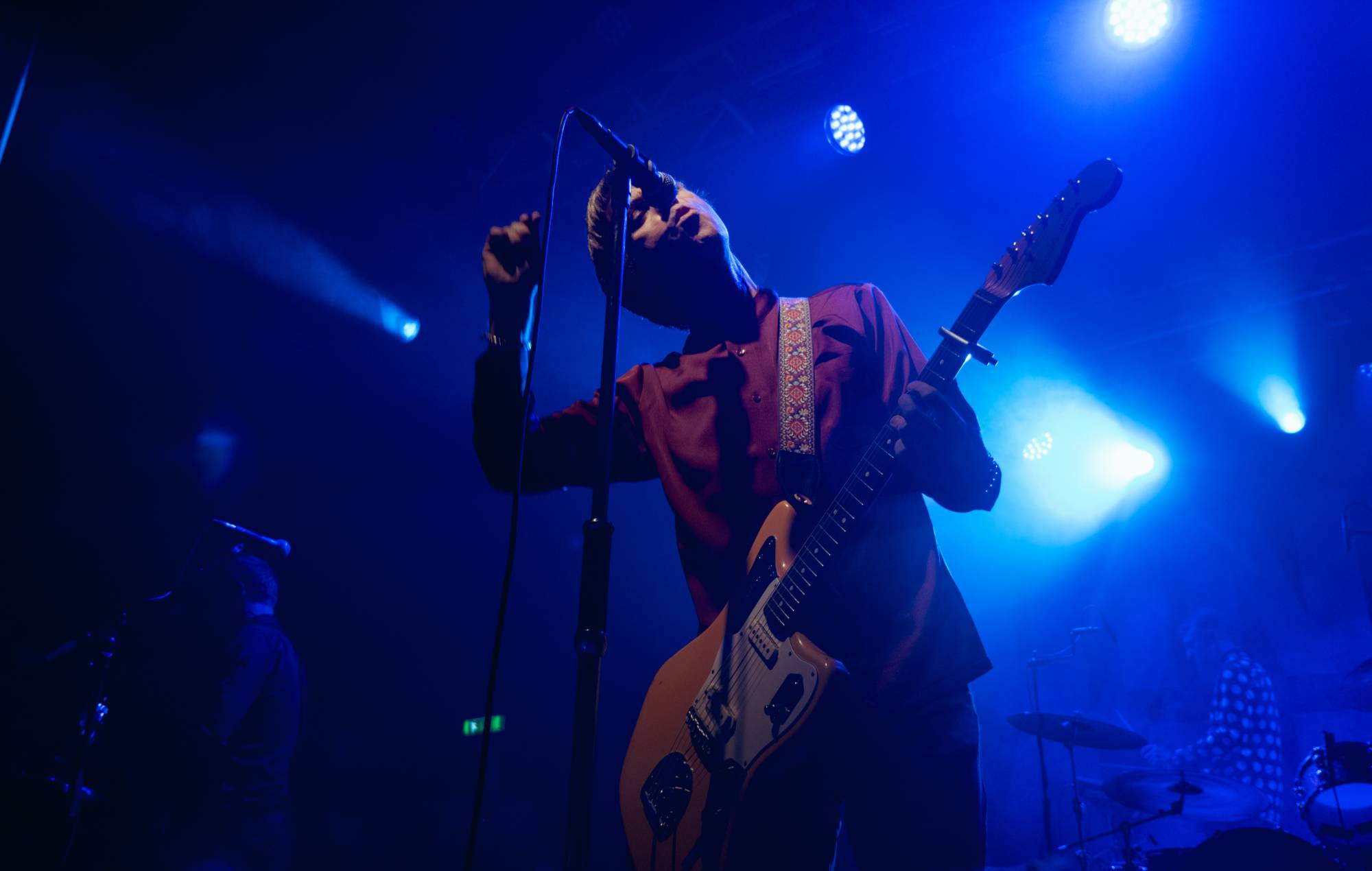 Johnny Marr Live In London: Smiths Legend Kicks Off New Future Pop Chapter
