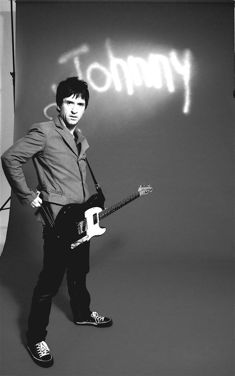 Johnny Marr Photo (7 of 76)