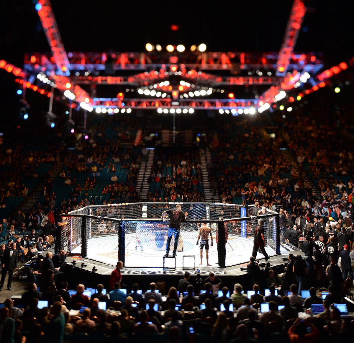 The Next Generation of UFC Fighters. Bleacher Report. Latest News, Videos and Highlights