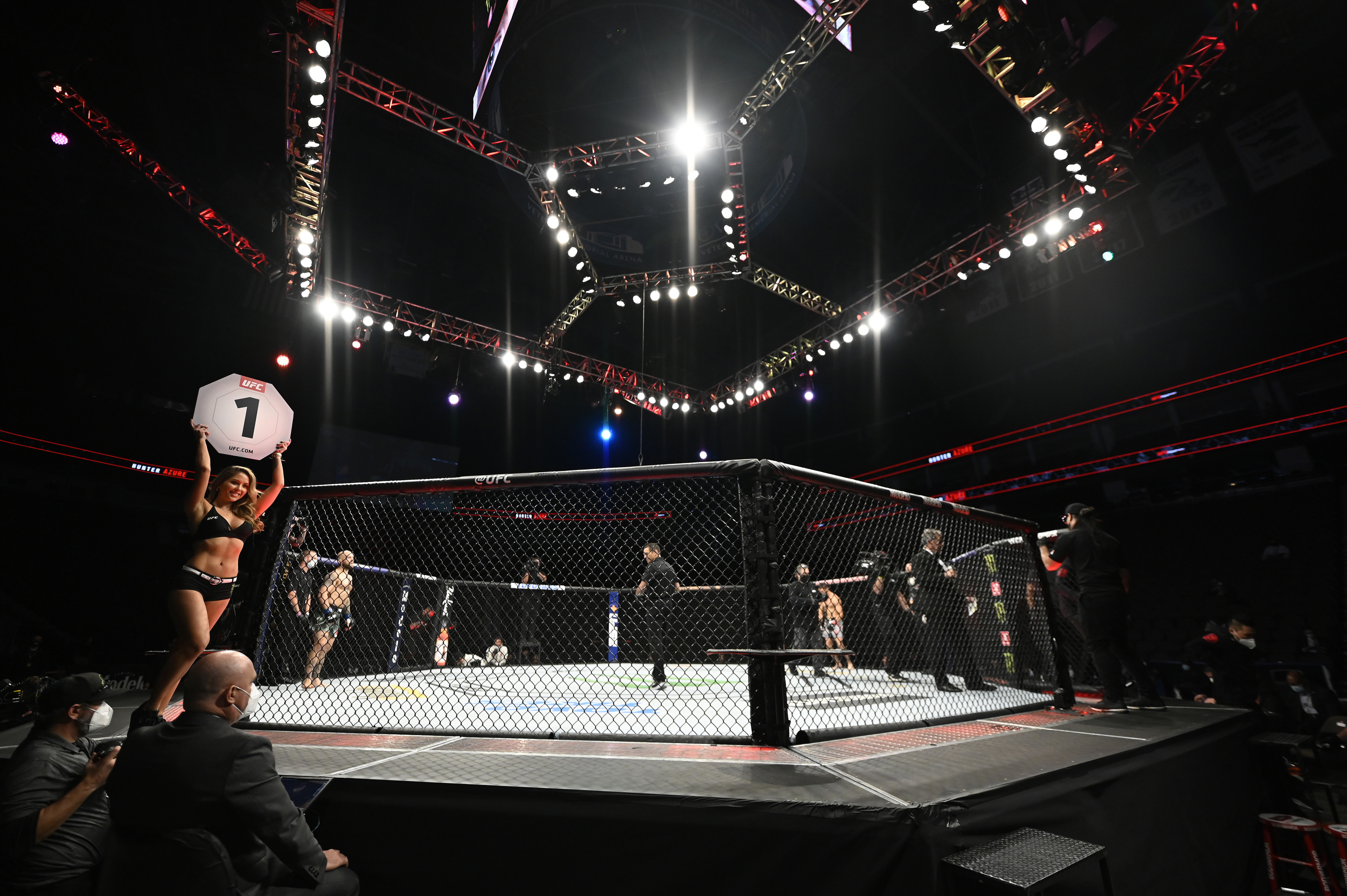 Why the UFC airing on ABC is a bigger deal than when it was