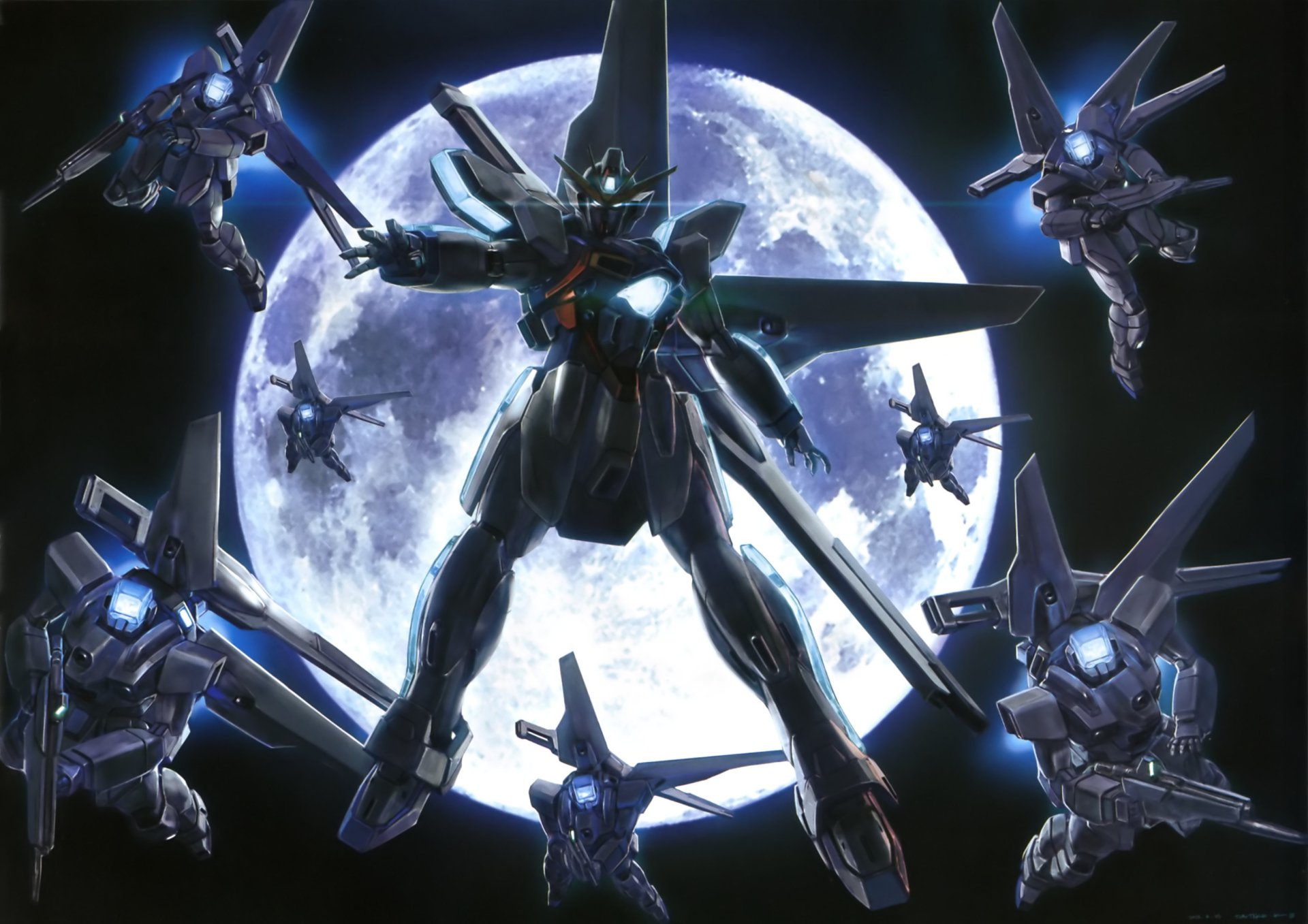 After War Gundam X HD Wallpaper and Background