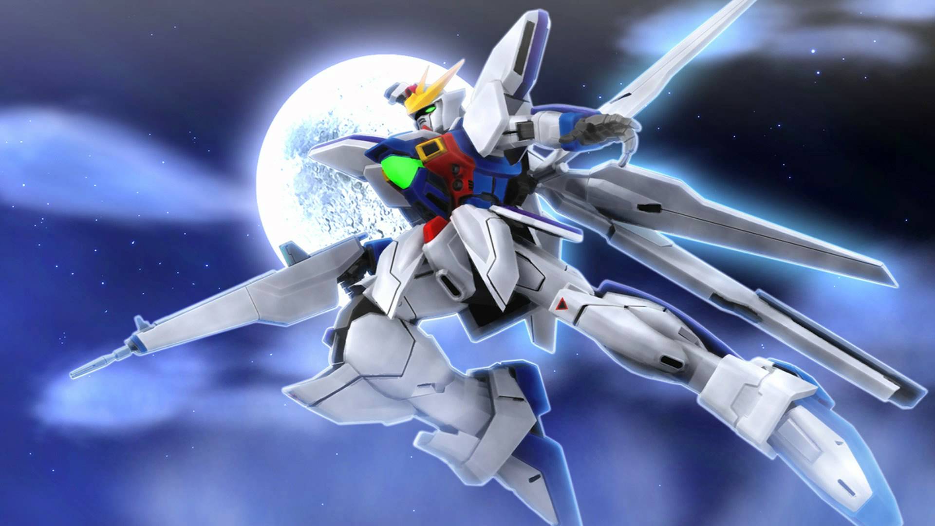After War Gundam X Wallpaper