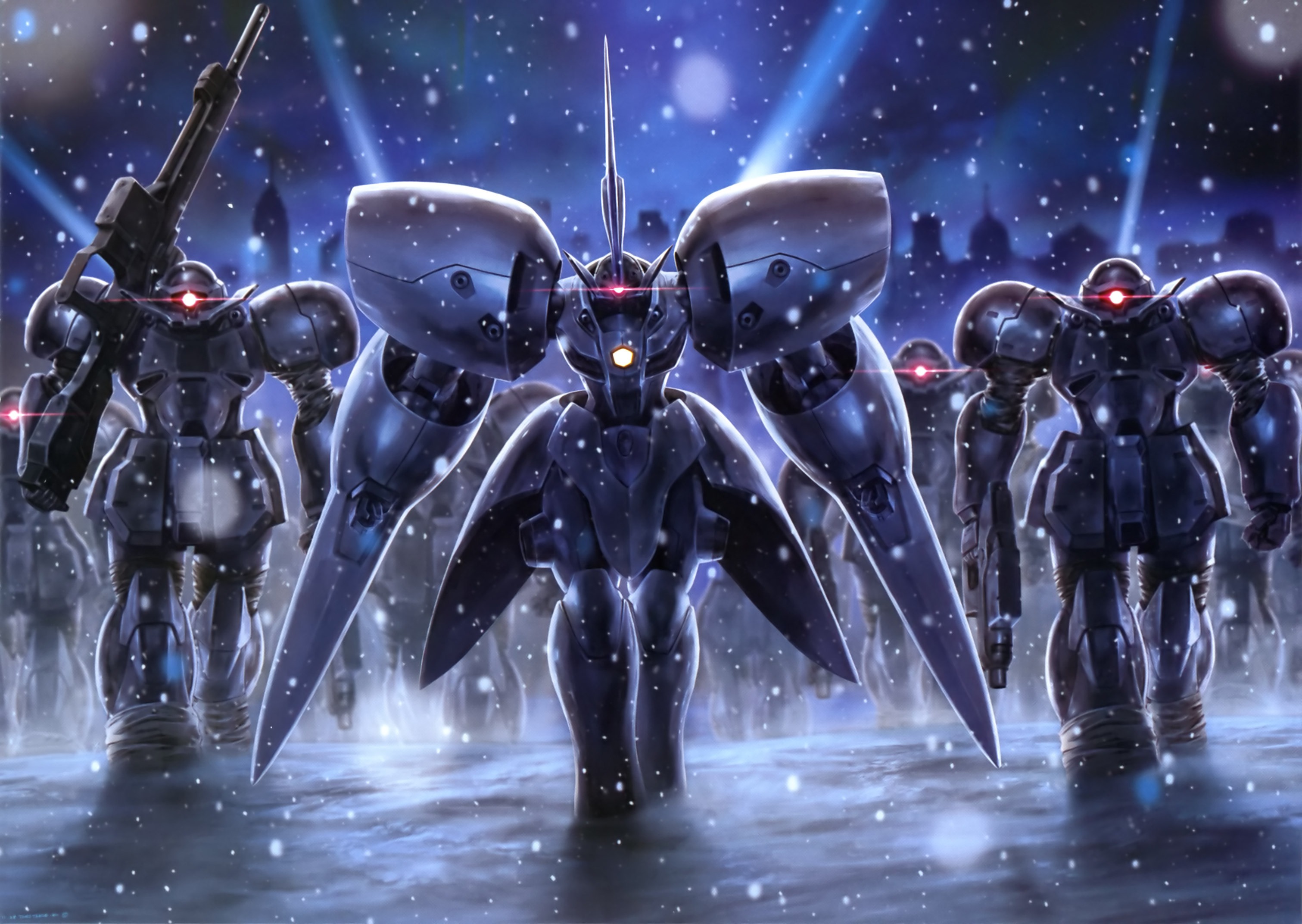 After War Gundam X HD Wallpaper