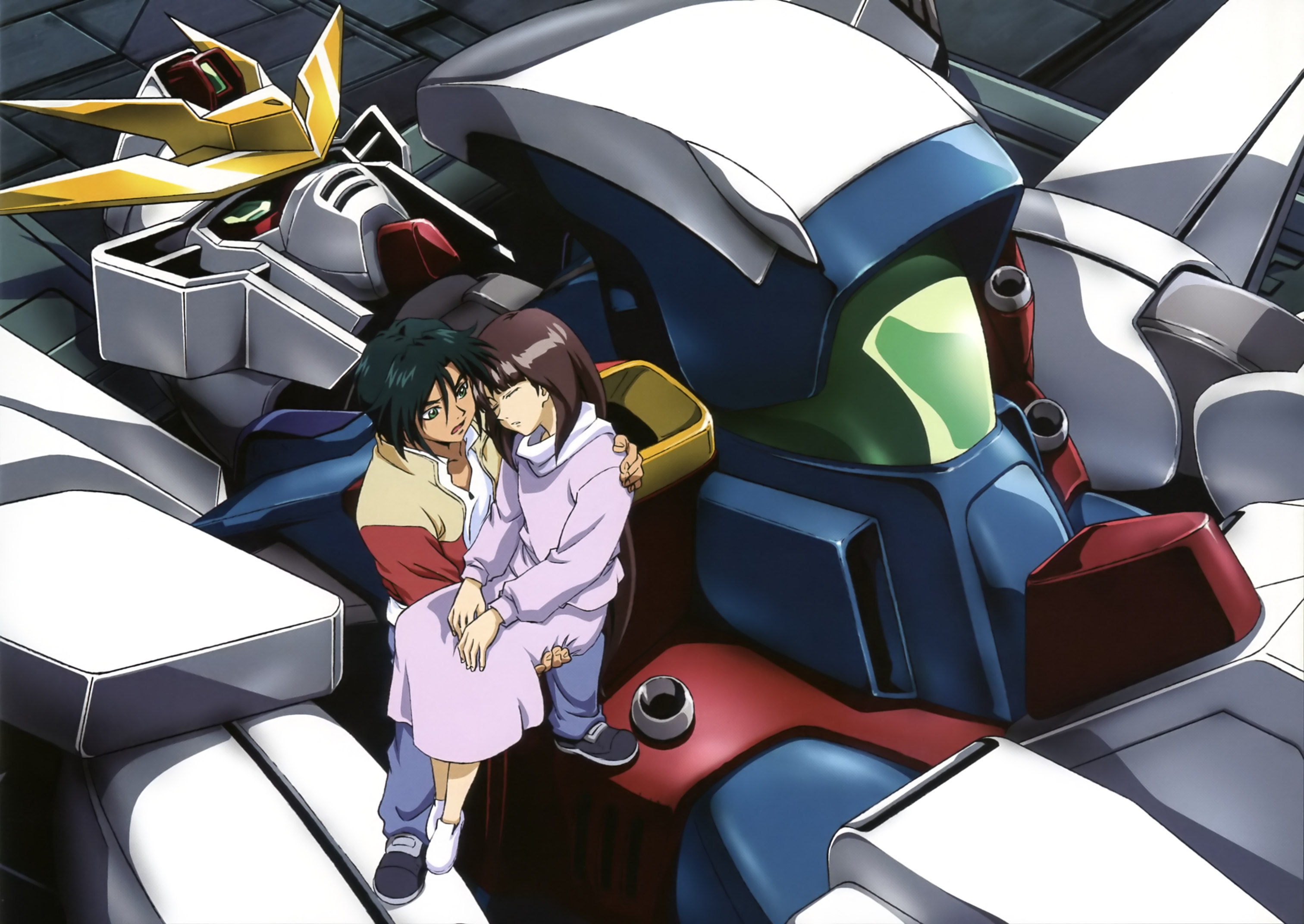 After War Gundam X HD Wallpaper