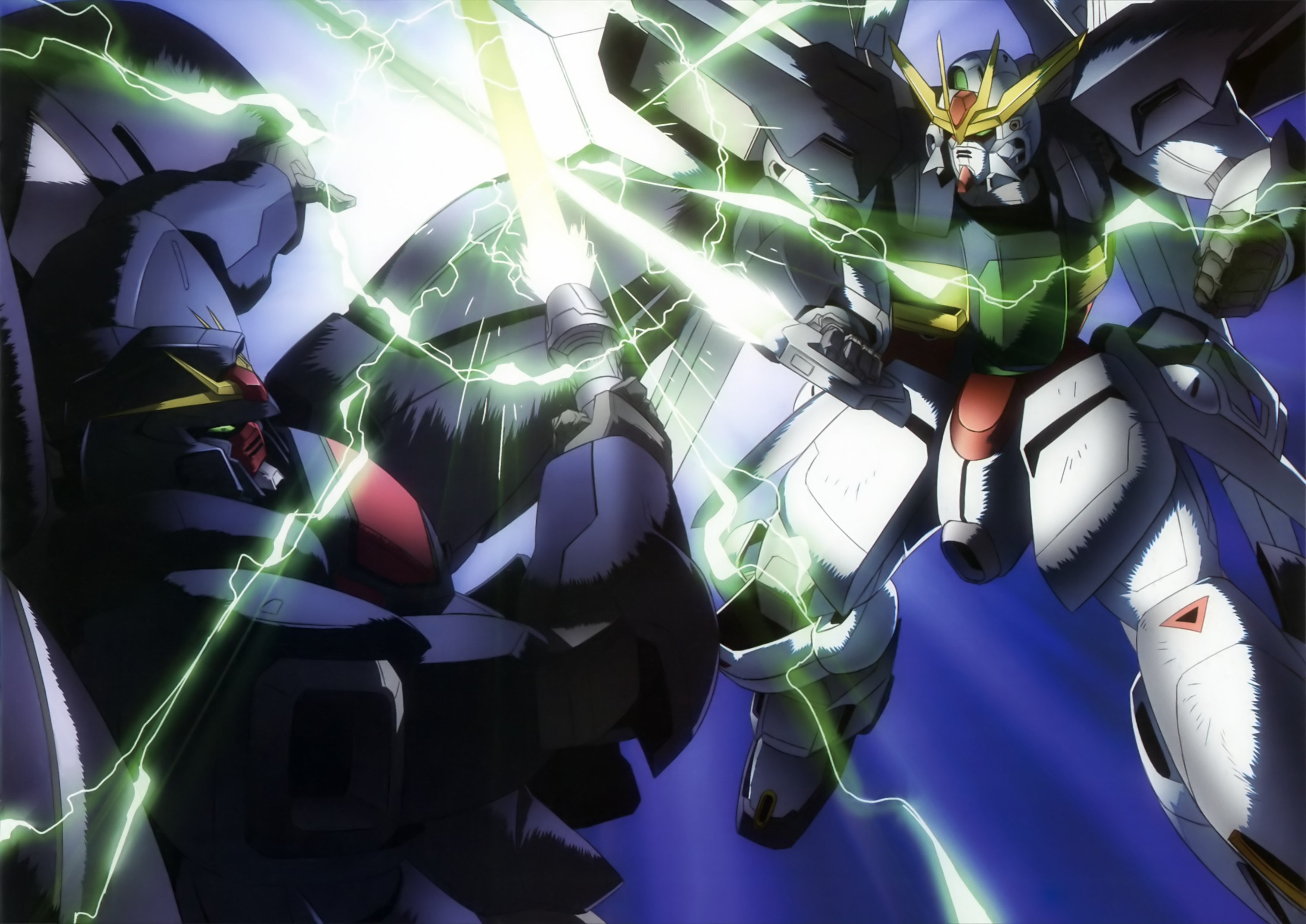After War Gundam X HD Wallpaper