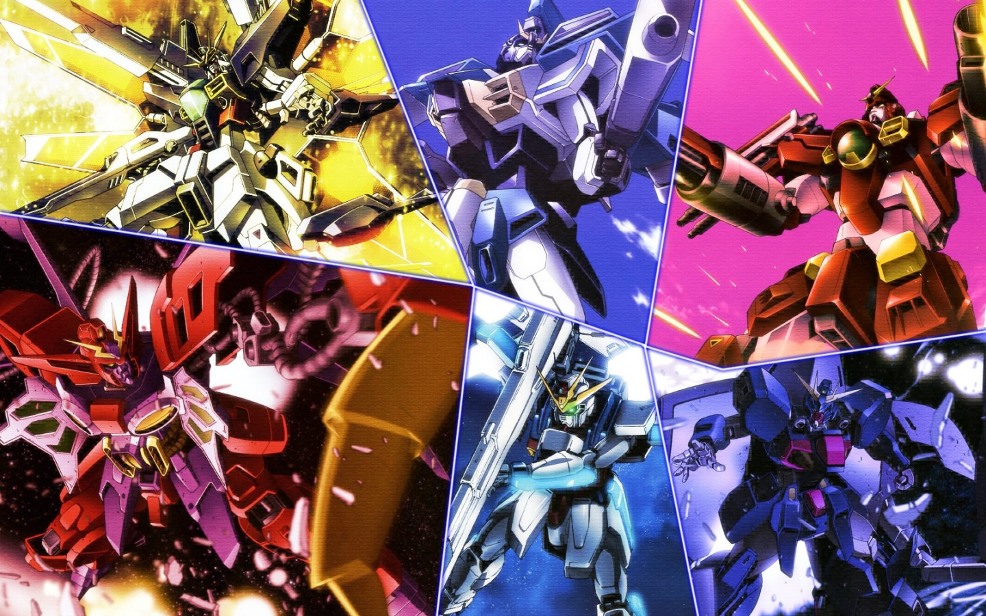 After War Gundam X Wallpaper 104218