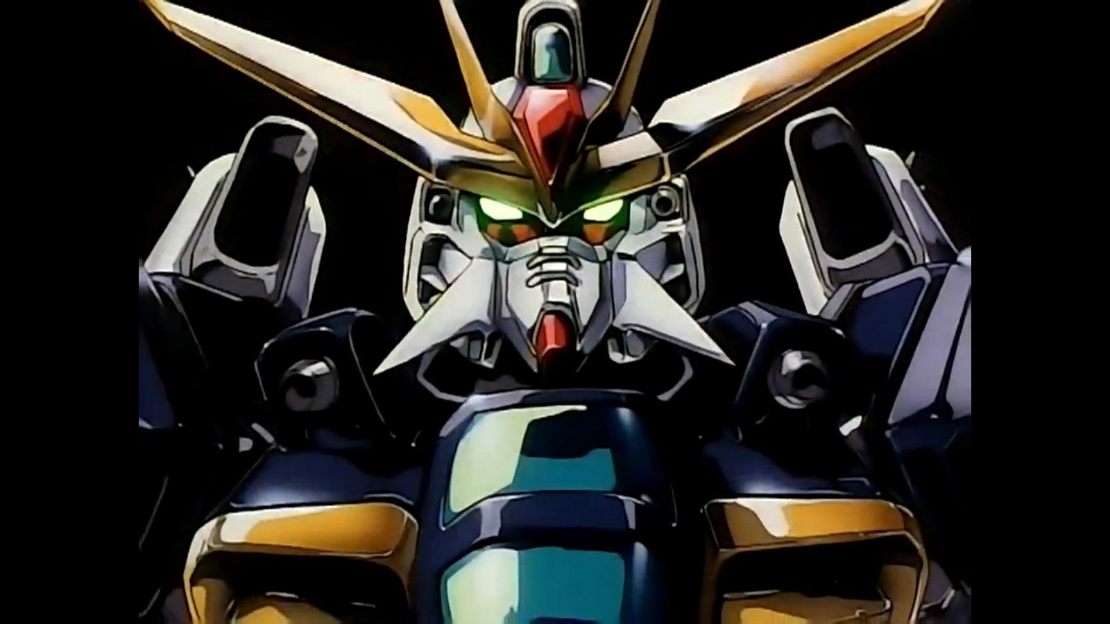 After War Gundam X HD Desktop Wallpaper 104214